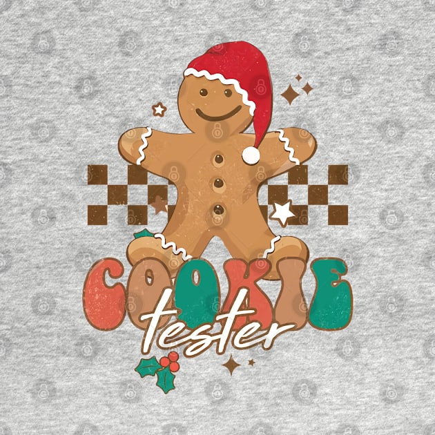 Official Cookie Tester by MZeeDesigns